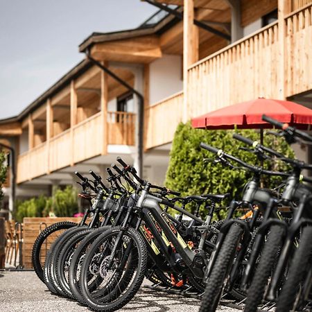 Seiser Alm Plaza Exterior foto