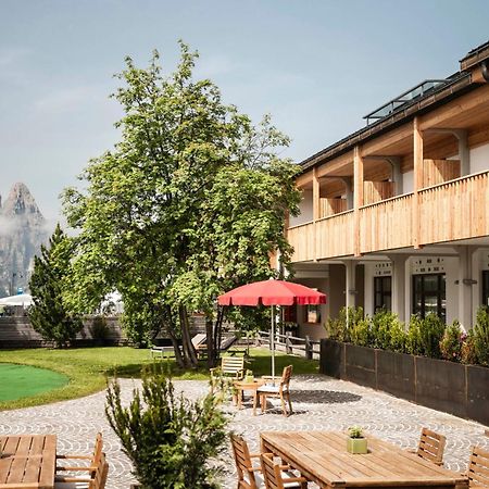 Seiser Alm Plaza Exterior foto