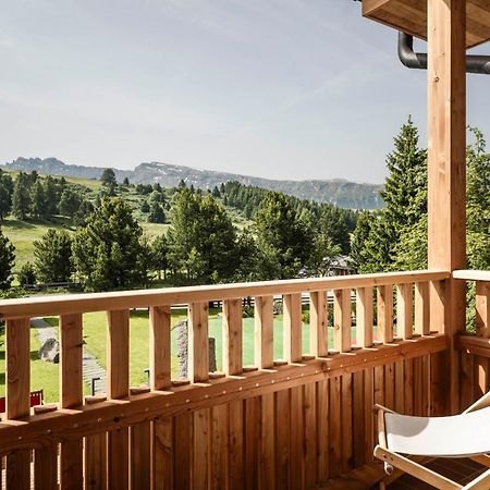 Seiser Alm Plaza Exterior foto