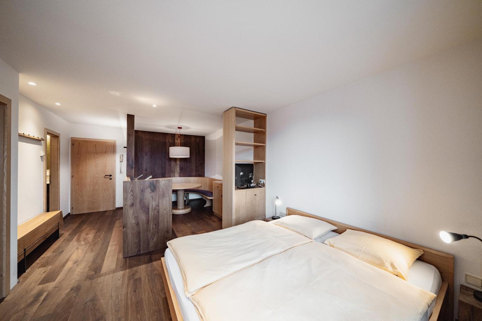 Seiser Alm Plaza Exterior foto